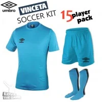 Umbro Soccer Kits on Sale including Free Delivery